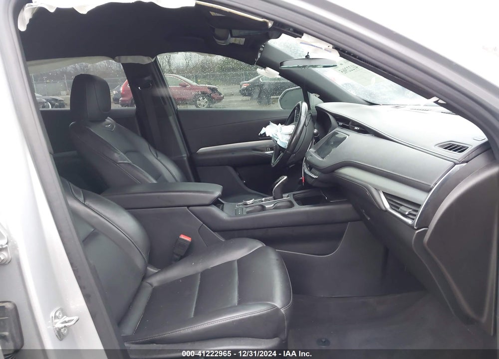 2020 CADILLAC XT4 AWD PREMIUM LUXURY VIN: 1GYFZDR49LF056320