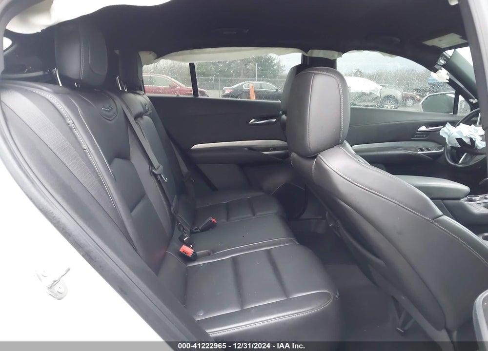 2020 CADILLAC XT4 AWD PREMIUM LUXURY VIN: 1GYFZDR49LF056320