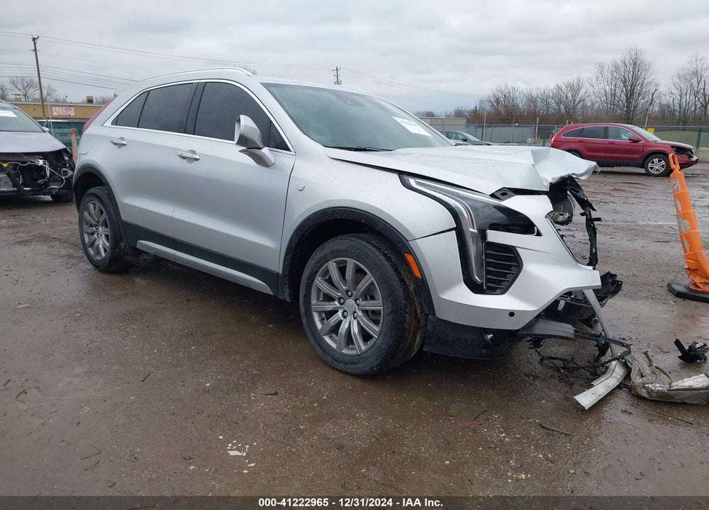2020 CADILLAC XT4 AWD PREMIUM LUXURY VIN: 1GYFZDR49LF056320