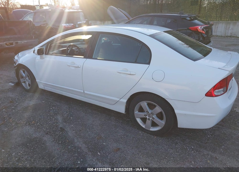 2010 HONDA CIVIC LX-S VIN: 19XFA1F68AE083470