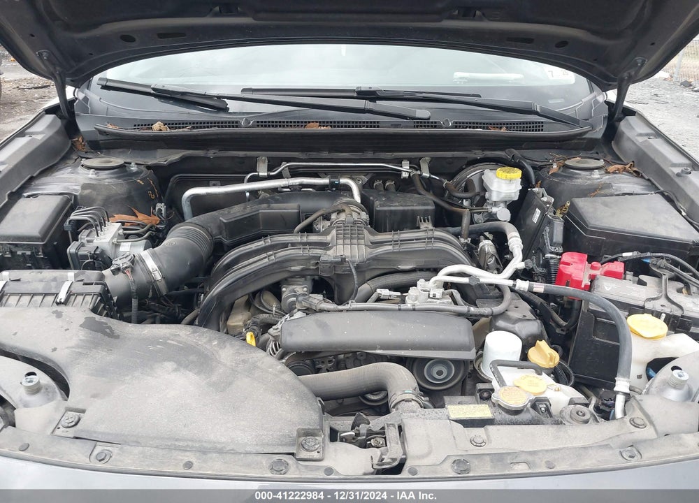 2020 SUBARU OUTBACK VIN: 4S4BTACC1L3190417