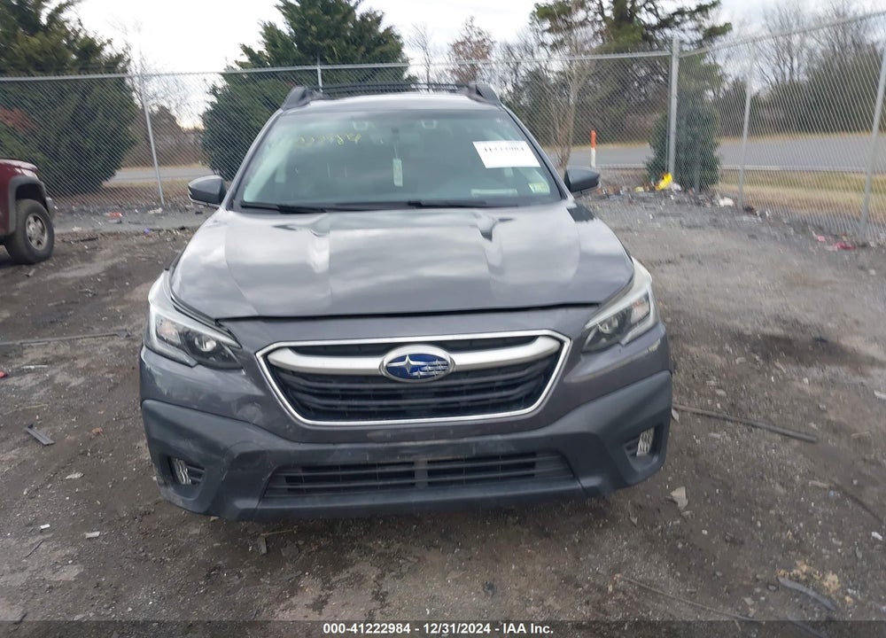 2020 SUBARU OUTBACK VIN: 4S4BTACC1L3190417