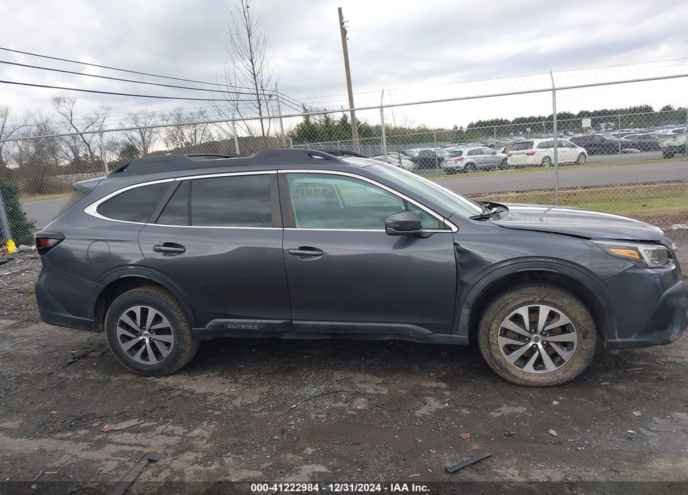 2020 SUBARU OUTBACK VIN: 4S4BTACC1L3190417