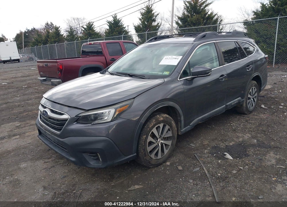 2020 SUBARU OUTBACK VIN: 4S4BTACC1L3190417