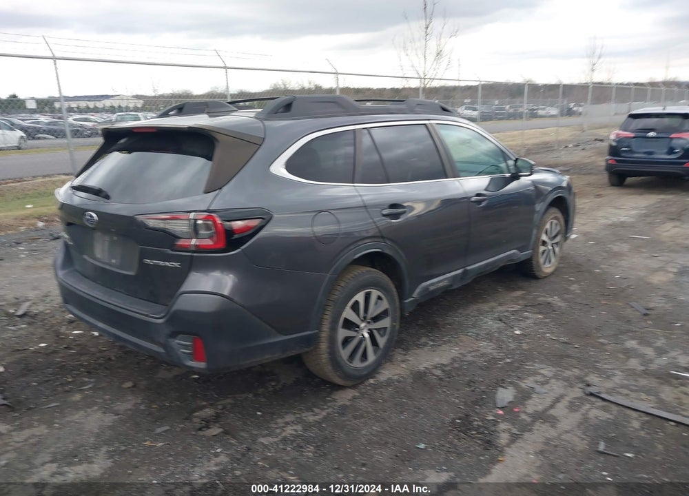 2020 SUBARU OUTBACK VIN: 4S4BTACC1L3190417