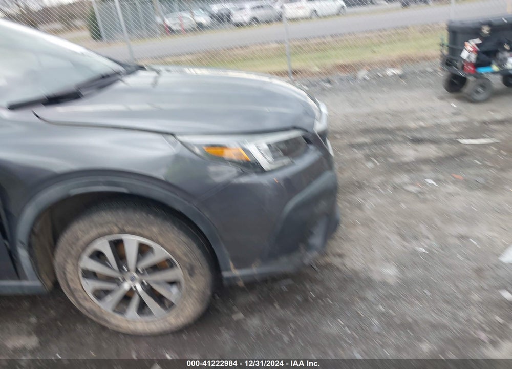 2020 SUBARU OUTBACK VIN: 4S4BTACC1L3190417