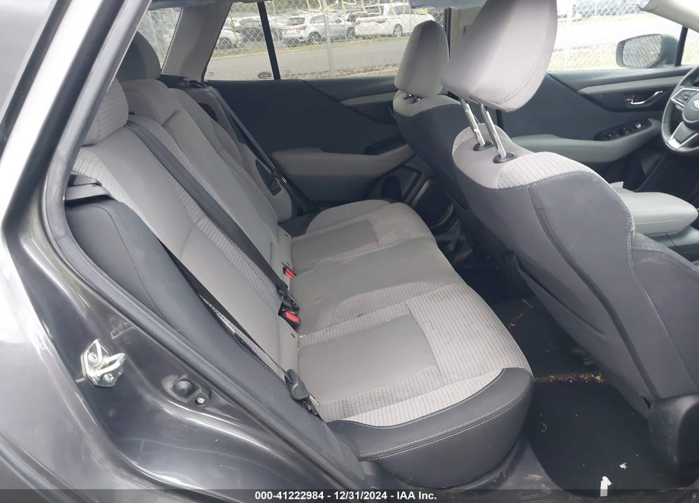 2020 SUBARU OUTBACK VIN: 4S4BTACC1L3190417