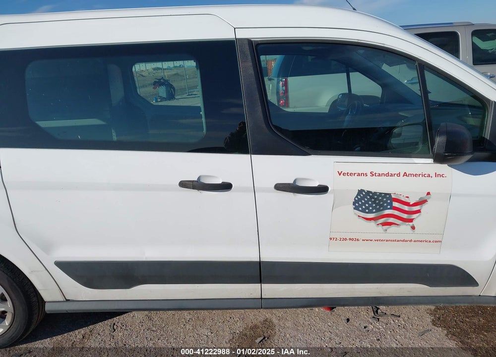 2014 FORD TRANSIT CONNECT XL VIN: NM0LS7E71E1173272