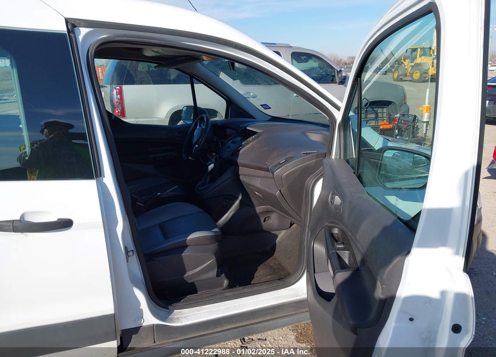 2014 FORD TRANSIT CONNECT XL VIN: NM0LS7E71E1173272