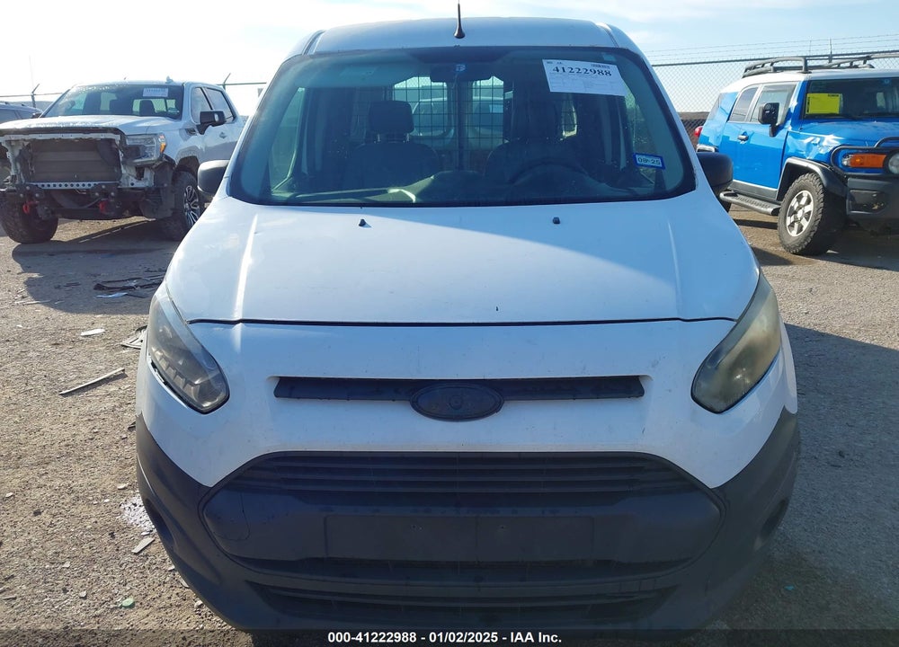 2014 FORD TRANSIT CONNECT XL VIN: NM0LS7E71E1173272