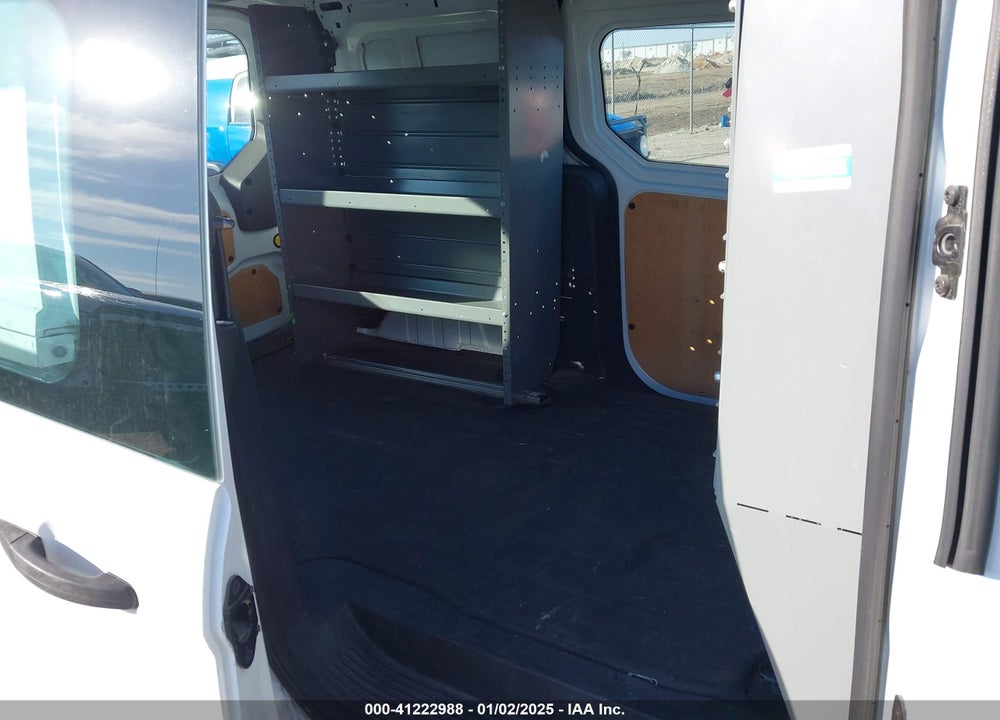 2014 FORD TRANSIT CONNECT XL VIN: NM0LS7E71E1173272