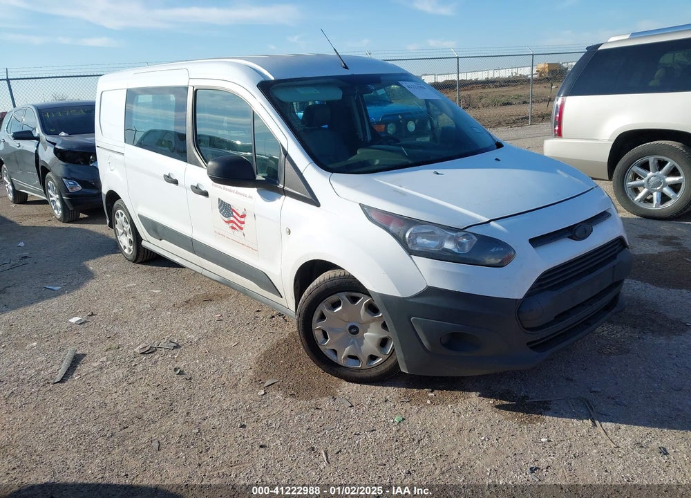2014 FORD TRANSIT CONNECT XL VIN: NM0LS7E71E1173272