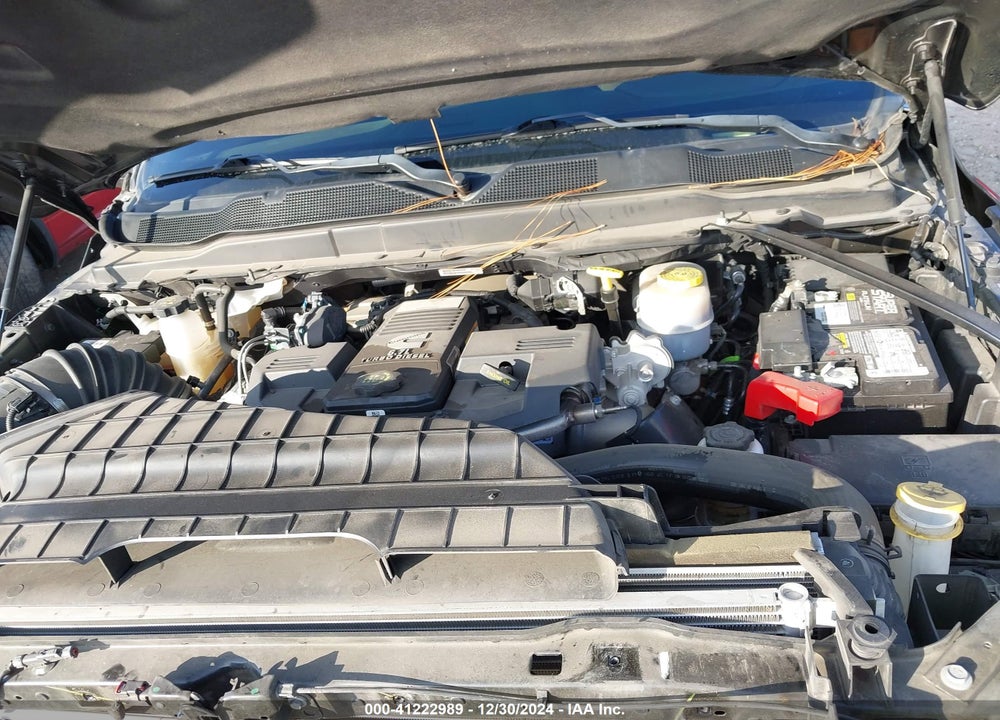2022 RAM 3500 VIN: 3C63R3KL6NG161717