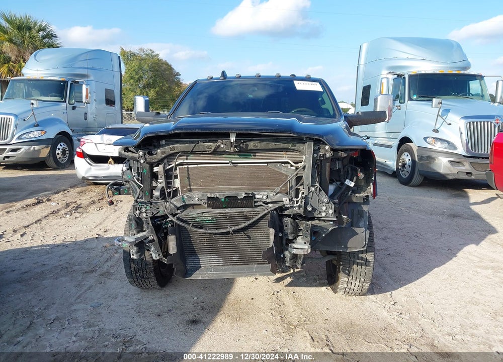 2022 RAM 3500 VIN: 3C63R3KL6NG161717