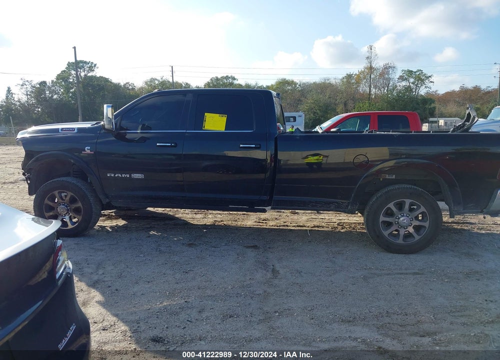 2022 RAM 3500 VIN: 3C63R3KL6NG161717
