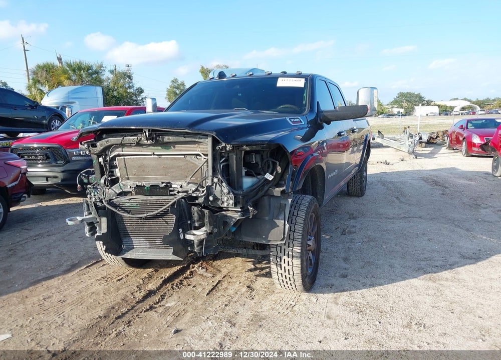 2022 RAM 3500 VIN: 3C63R3KL6NG161717
