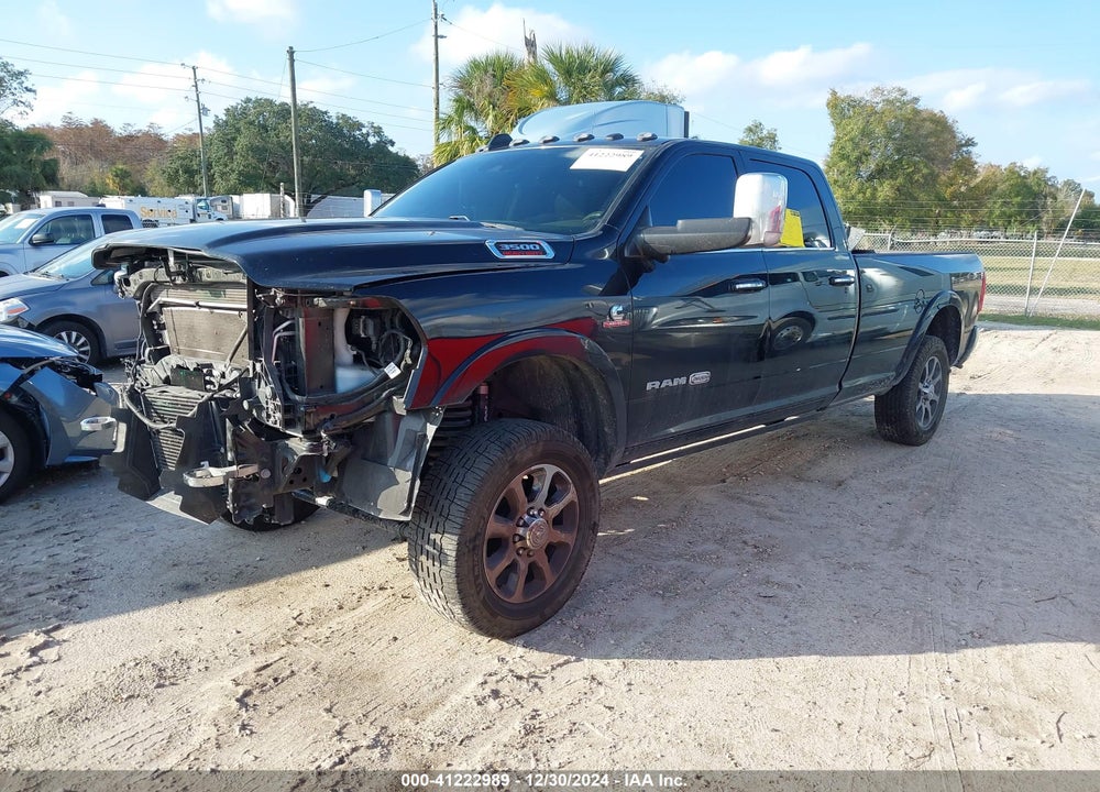 2022 RAM 3500 VIN: 3C63R3KL6NG161717