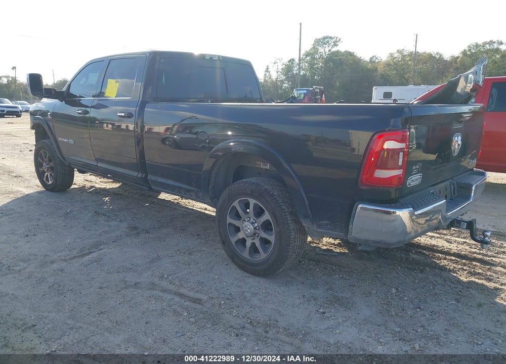 2022 RAM 3500 VIN: 3C63R3KL6NG161717
