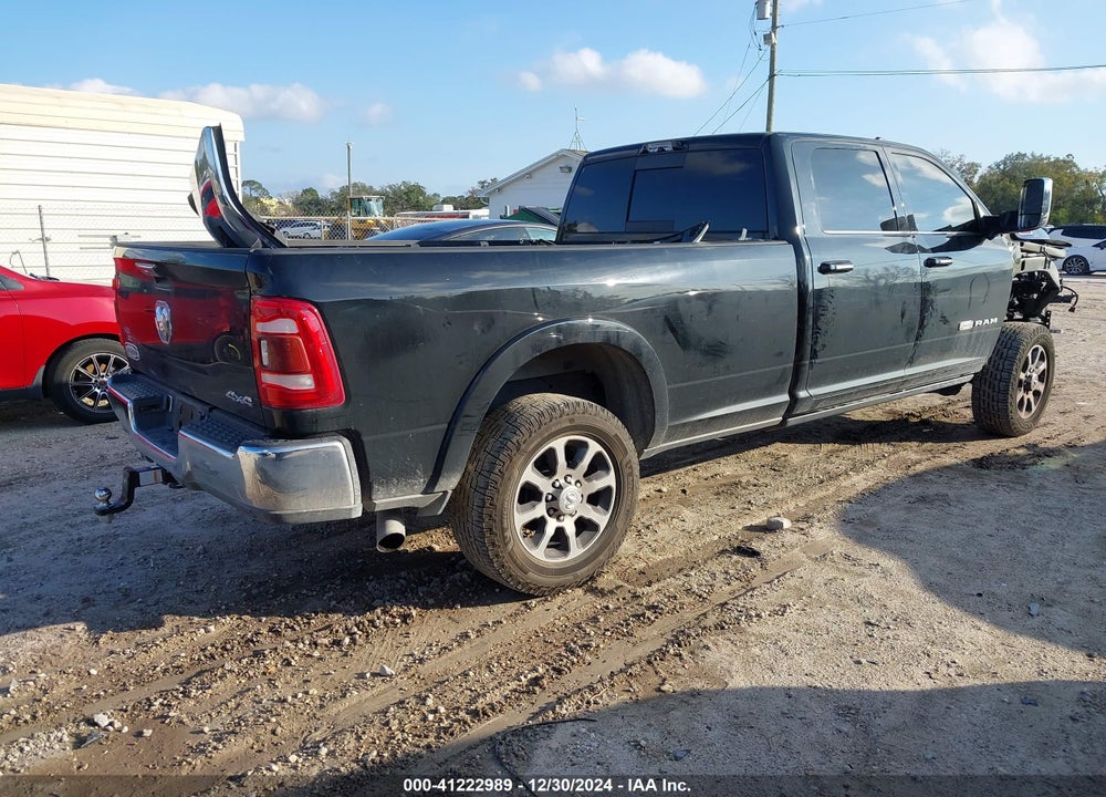 2022 RAM 3500 VIN: 3C63R3KL6NG161717