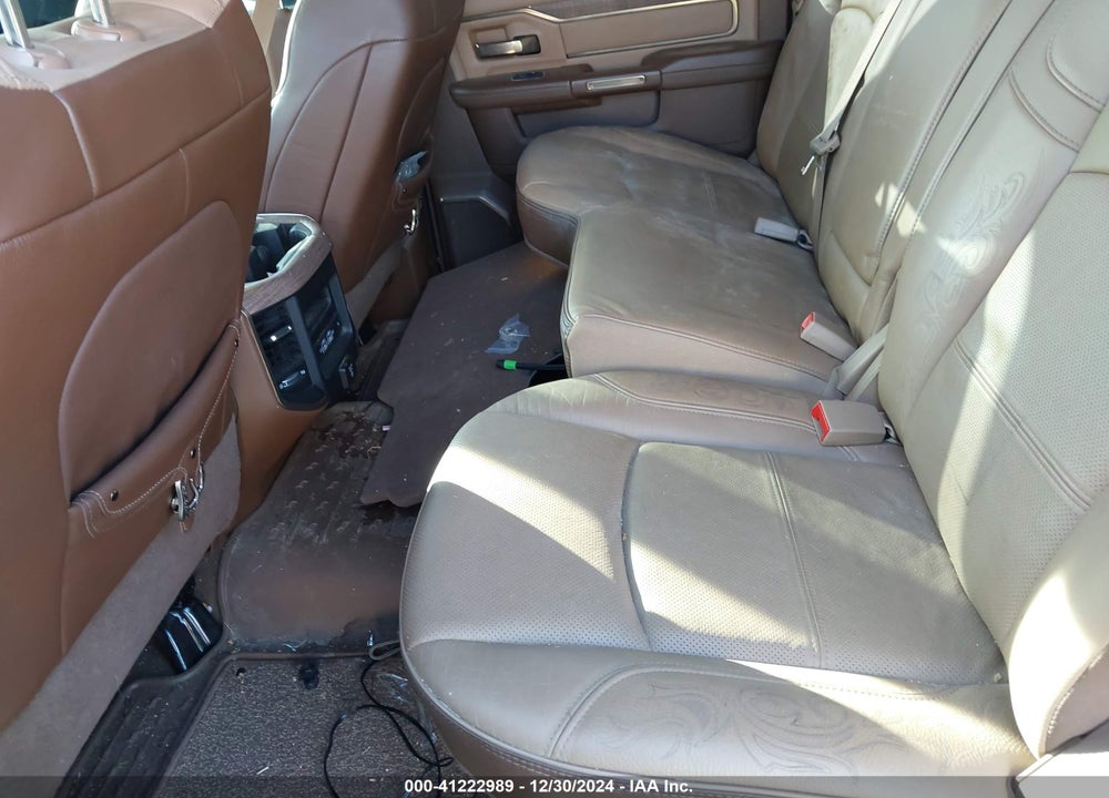 2022 RAM 3500 VIN: 3C63R3KL6NG161717