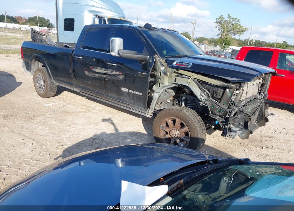 2022 RAM 3500 VIN: 3C63R3KL6NG161717