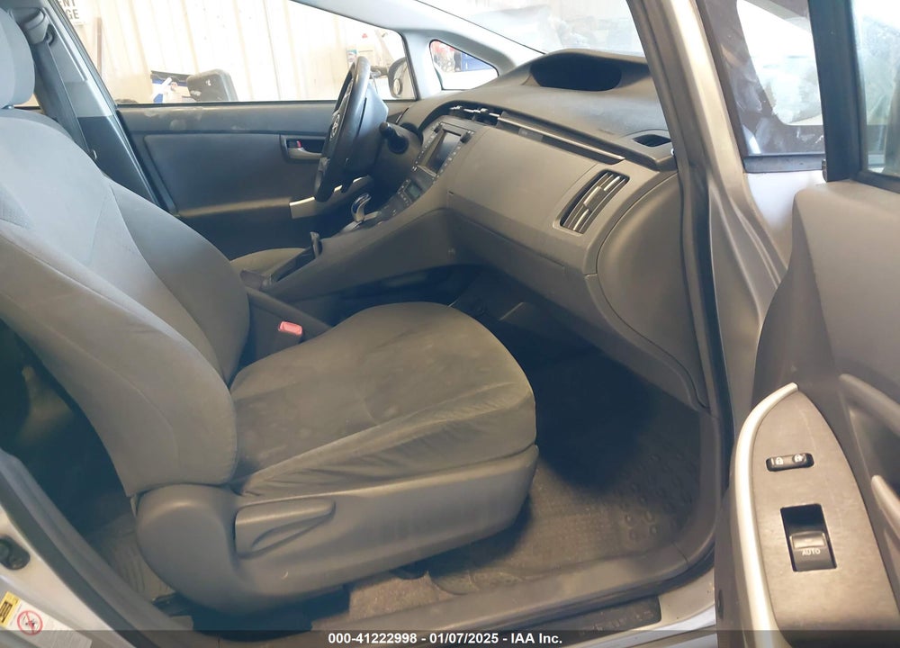 2010 TOYOTA PRIUS VIN: JTDKN3DU9A1104443