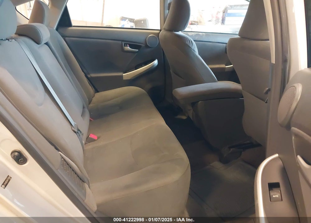 2010 TOYOTA PRIUS VIN: JTDKN3DU9A1104443
