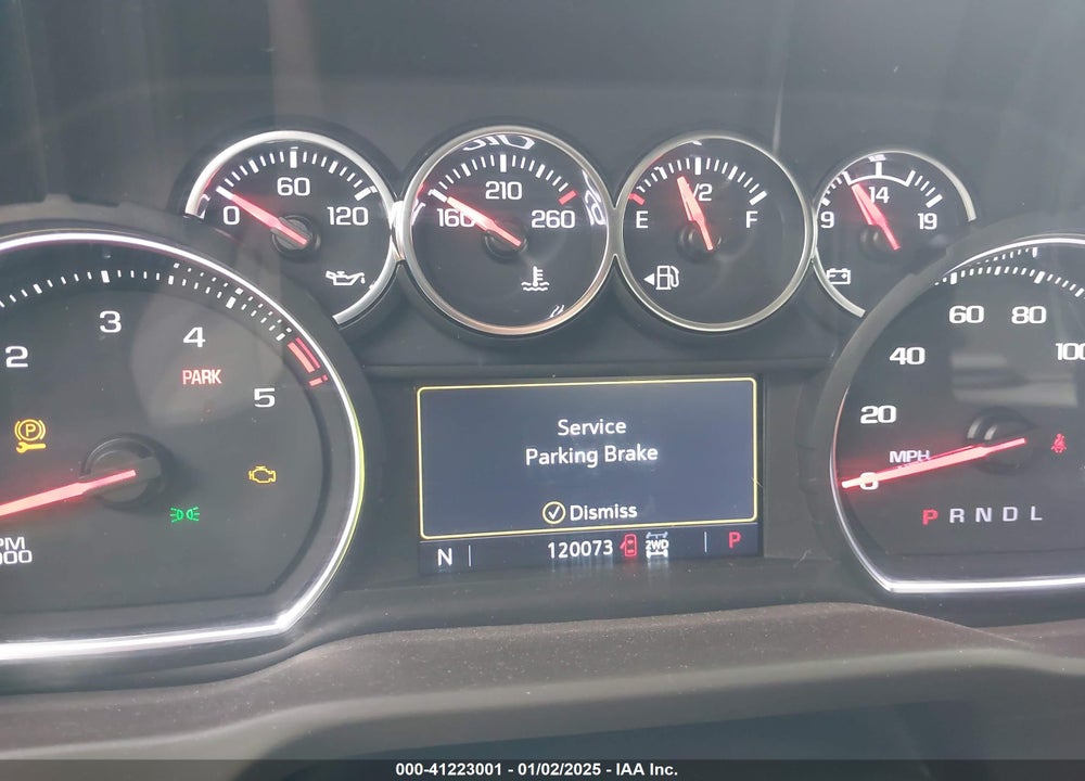 2022 CHEVROLET SILVERADO 3500HD VIN: 1GC4YTEY6NF365281