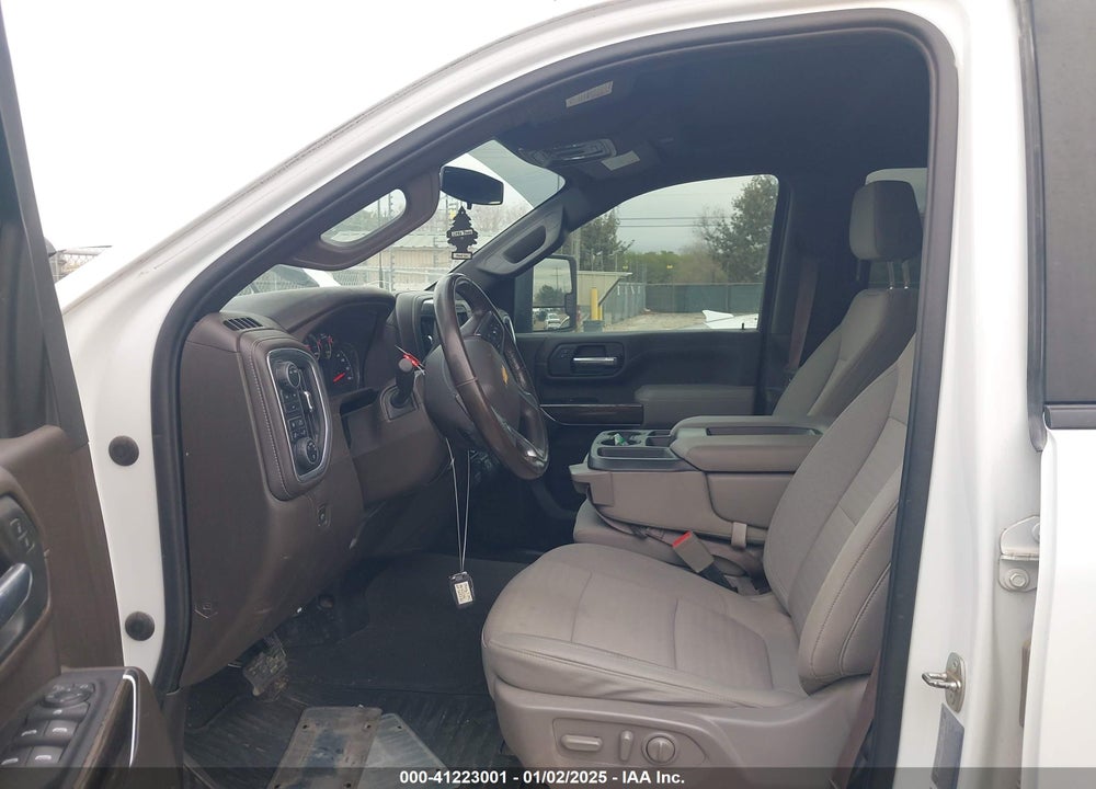 2022 CHEVROLET SILVERADO 3500HD VIN: 1GC4YTEY6NF365281