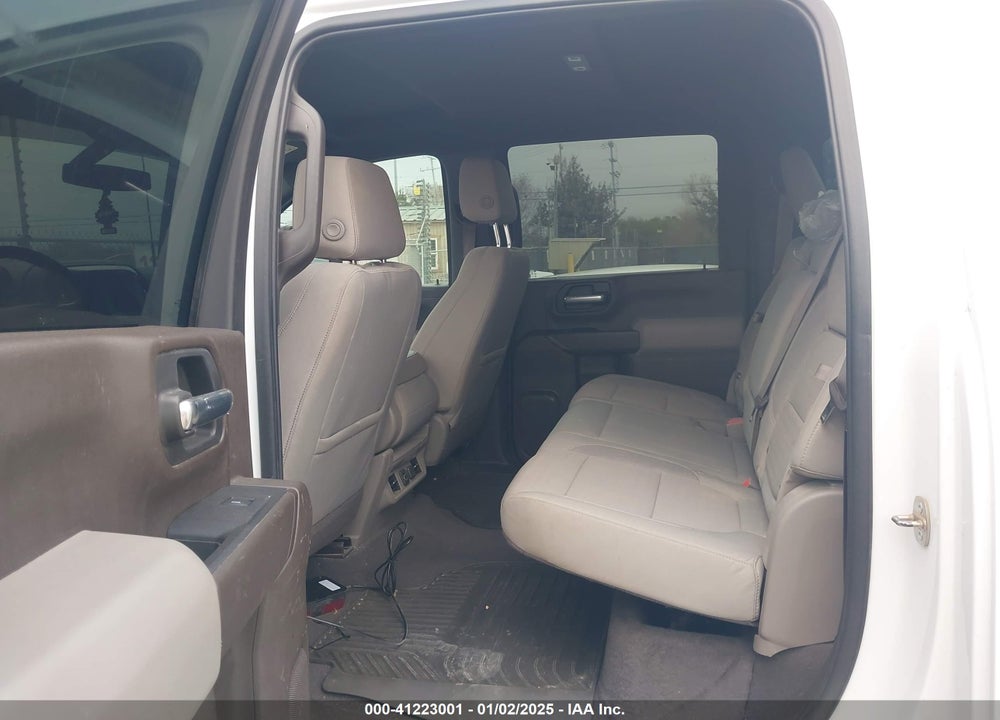 2022 CHEVROLET SILVERADO 3500HD VIN: 1GC4YTEY6NF365281