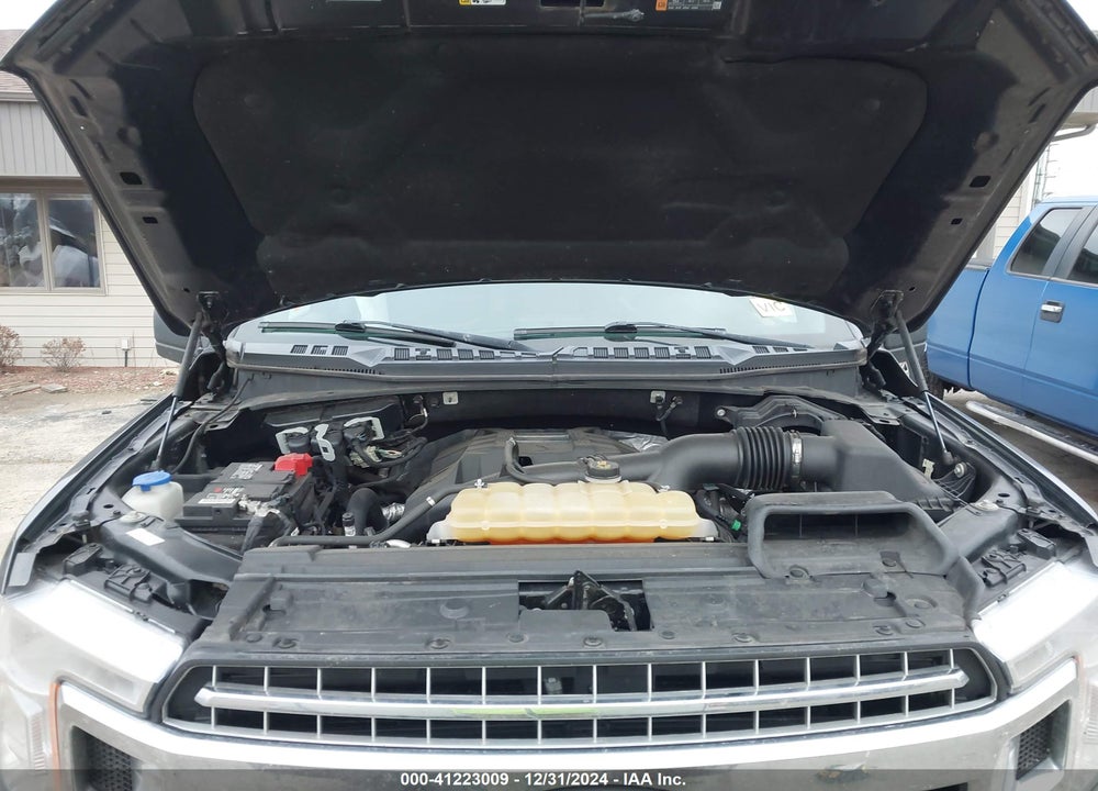 2018 FORD F-150 VIN: 1FTEW1EP4JFB11052