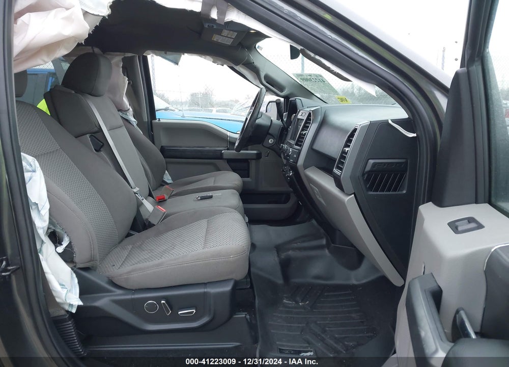 2018 FORD F-150 VIN: 1FTEW1EP4JFB11052