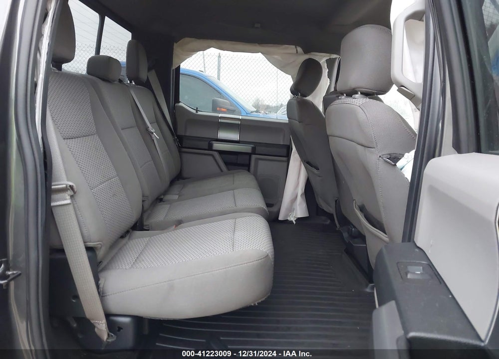 2018 FORD F-150 VIN: 1FTEW1EP4JFB11052
