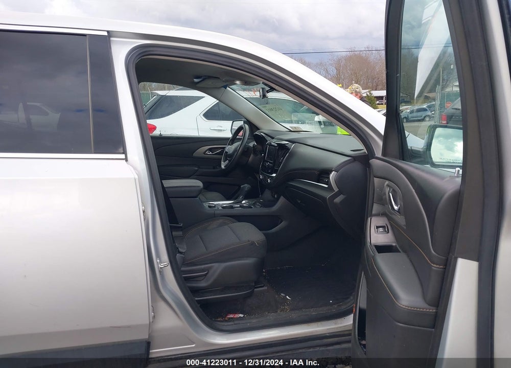 2020 CHEVROLET TRAVERSE AWD LS VIN: 1GNEVFKW5LJ268219