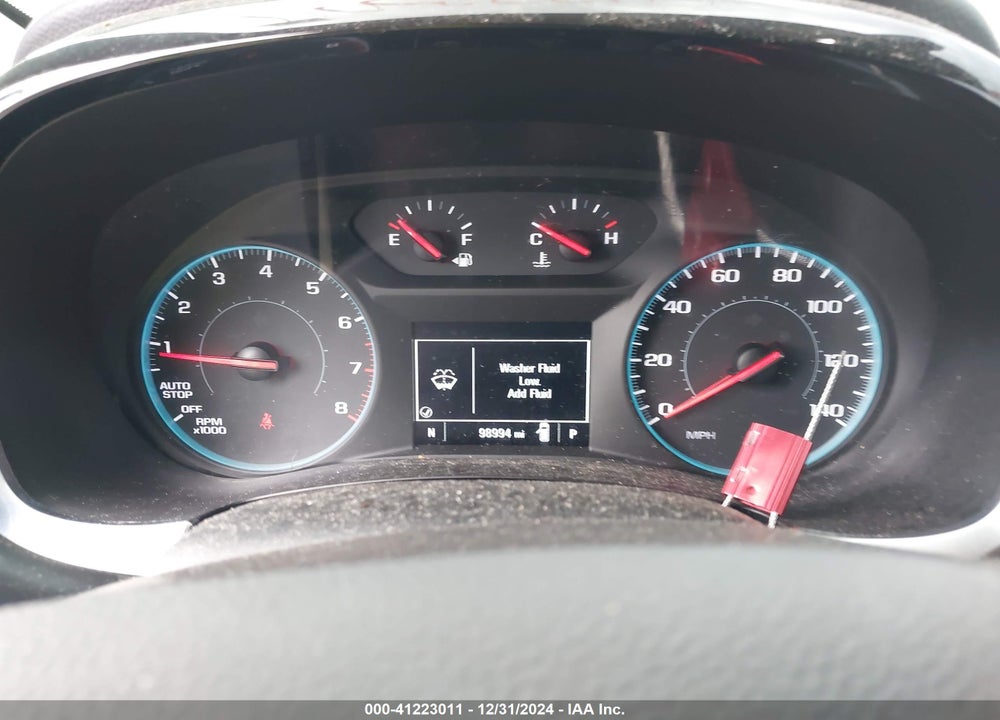 2020 CHEVROLET TRAVERSE AWD LS VIN: 1GNEVFKW5LJ268219