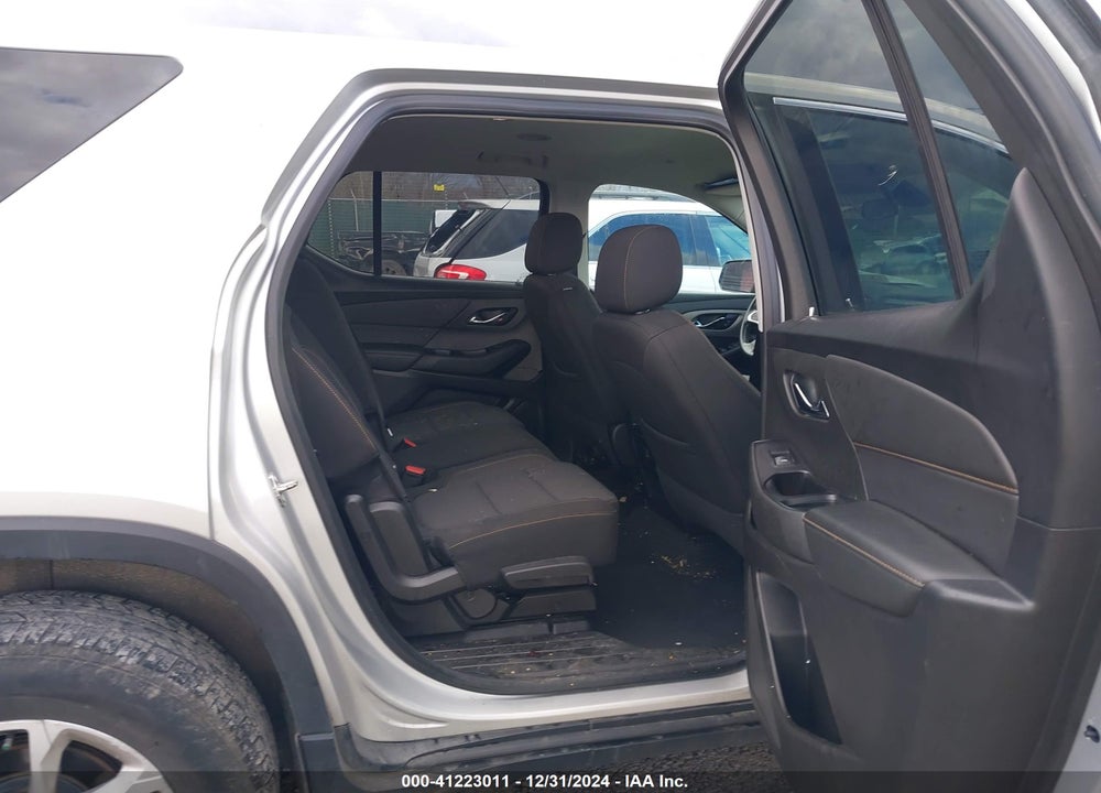 2020 CHEVROLET TRAVERSE AWD LS VIN: 1GNEVFKW5LJ268219