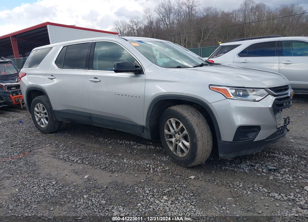 2020 CHEVROLET TRAVERSE AWD LS VIN: 1GNEVFKW5LJ268219
