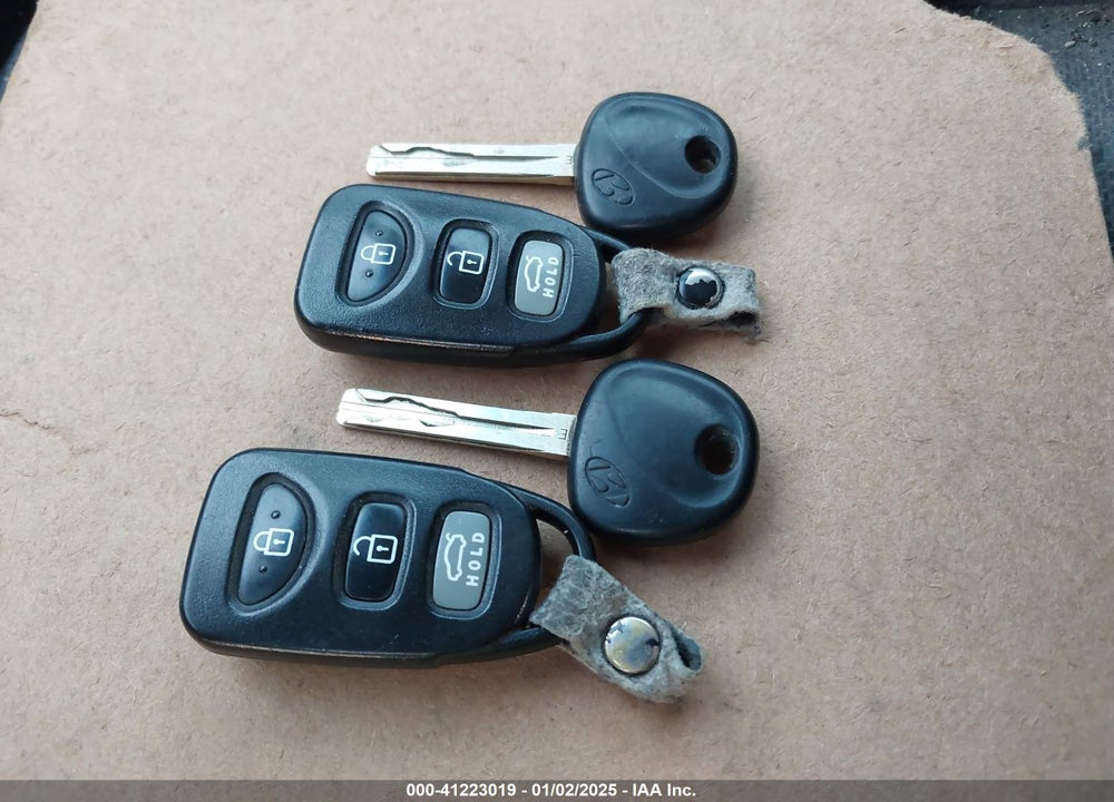 2013 HYUNDAI SONATA GLS VIN: 5NPEB4ACXDH725937