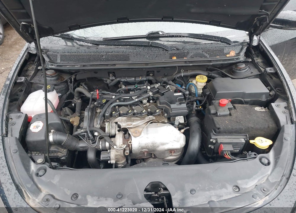 2013 DODGE DART VIN: 1C3CDFCHXDD182315