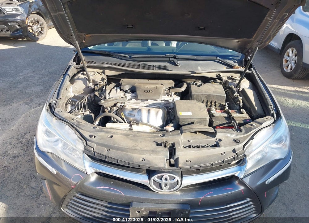 2016 TOYOTA CAMRY XLE VIN: 4T1BF1FK3GU246917