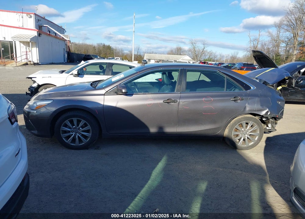 2016 TOYOTA CAMRY XLE VIN: 4T1BF1FK3GU246917
