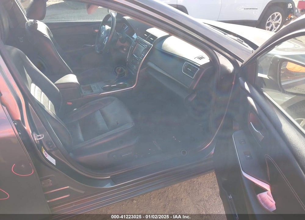 2016 TOYOTA CAMRY XLE VIN: 4T1BF1FK3GU246917