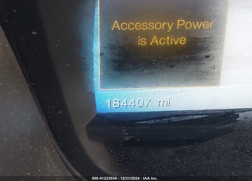 2013 FORD EXPLORER LIMITED VIN: 1FM5K8F86DGB11480