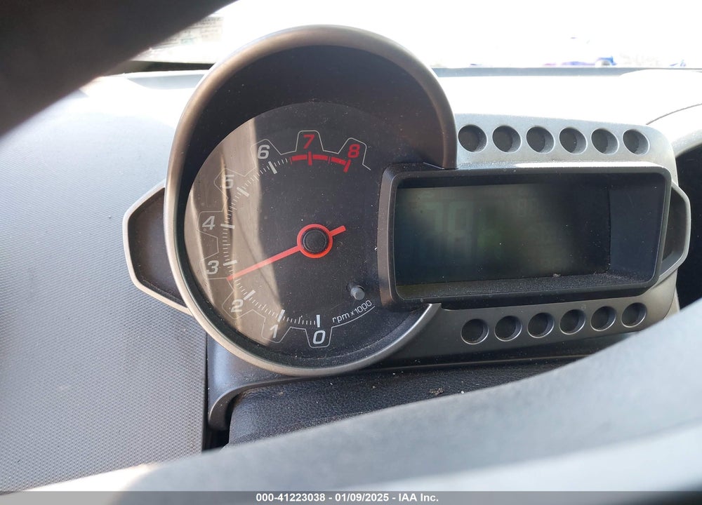 2013 CHEVROLET SONIC LT AUTO VIN: 1G1JC5SH2D4128212