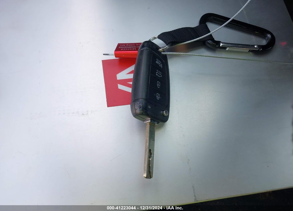 2021 HYUNDAI ACCENT VIN: 3KPC24A6XME128714