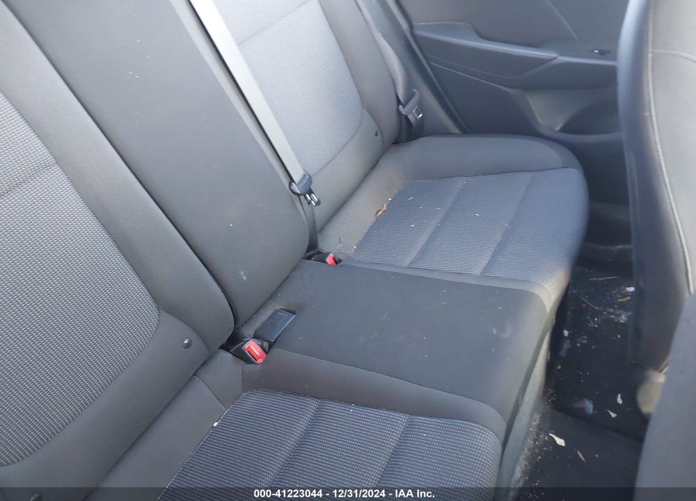 2021 HYUNDAI ACCENT VIN: 3KPC24A6XME128714