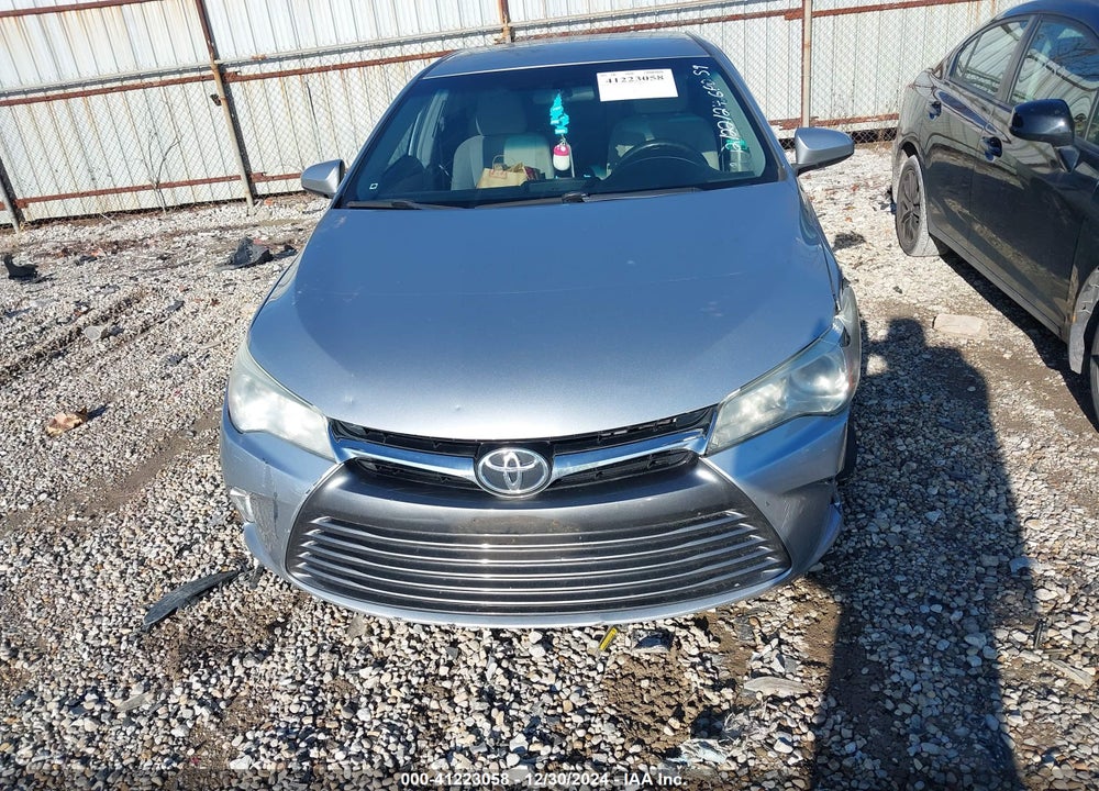 2015 TOYOTA CAMRY LE VIN: 4T4BF1FK4FR494159