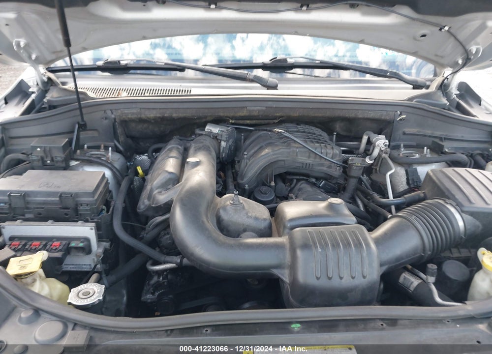 2011 JEEP GRAND CHEROKEE LAREDO VIN: 1J4RR4GG5BC678164