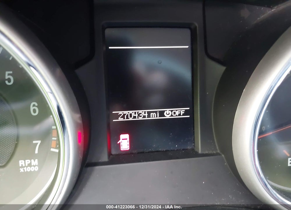 2011 JEEP GRAND CHEROKEE LAREDO VIN: 1J4RR4GG5BC678164