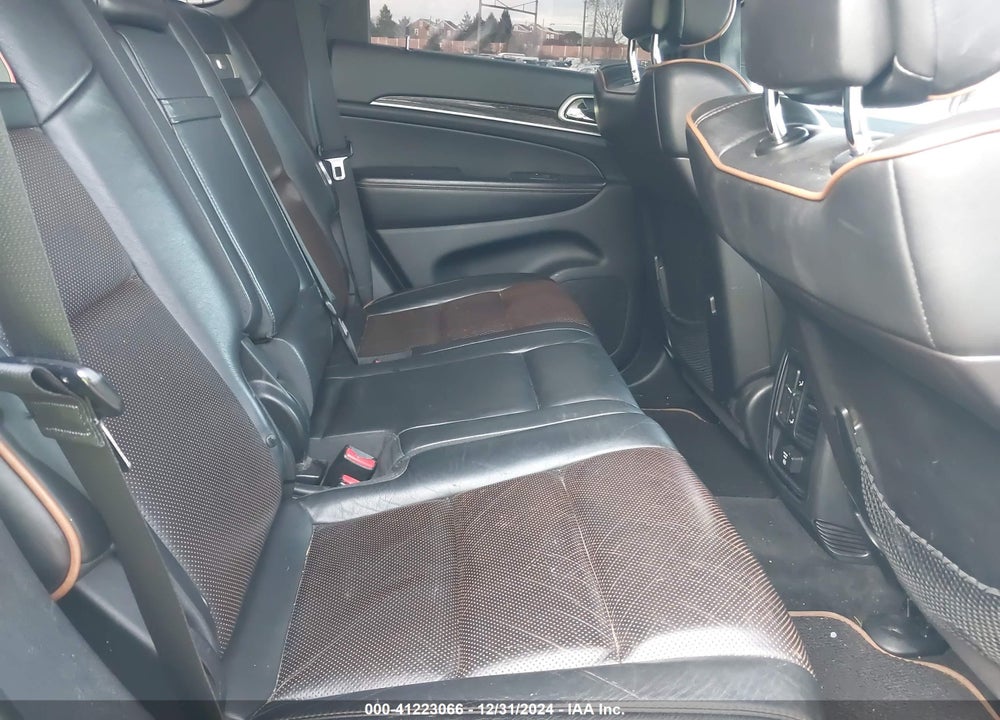2011 JEEP GRAND CHEROKEE LAREDO VIN: 1J4RR4GG5BC678164
